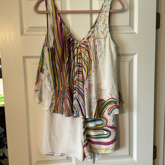 Plenty by Tracy Reese Romper NWT - Picture 1 of 7